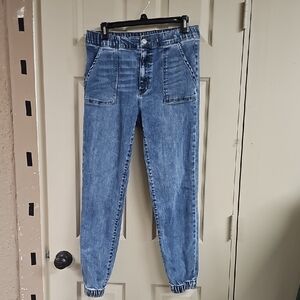 Risen Blue Denim Women's Jeans